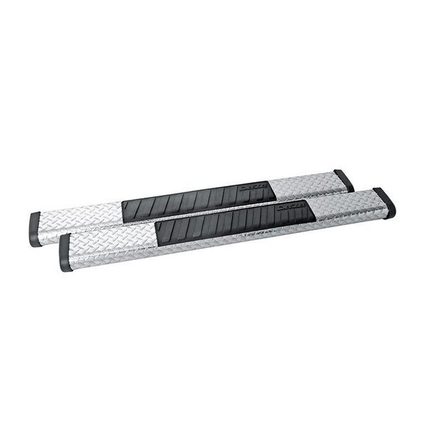 +BT/OVAL/RB REG CAB BRITETREAD (BRACKETS SOLD SEPARATELY), Dee Zee, Mfr#: DZ16402